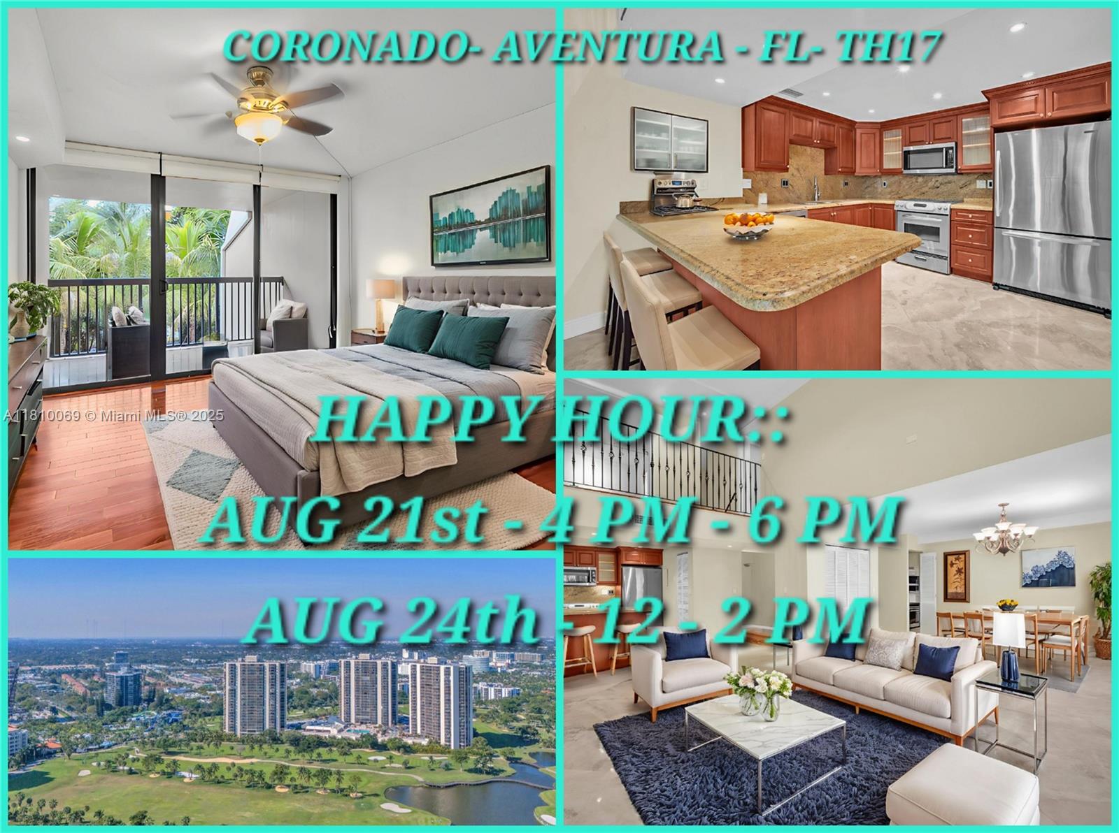 20351 W Country Clb Dr #TH17