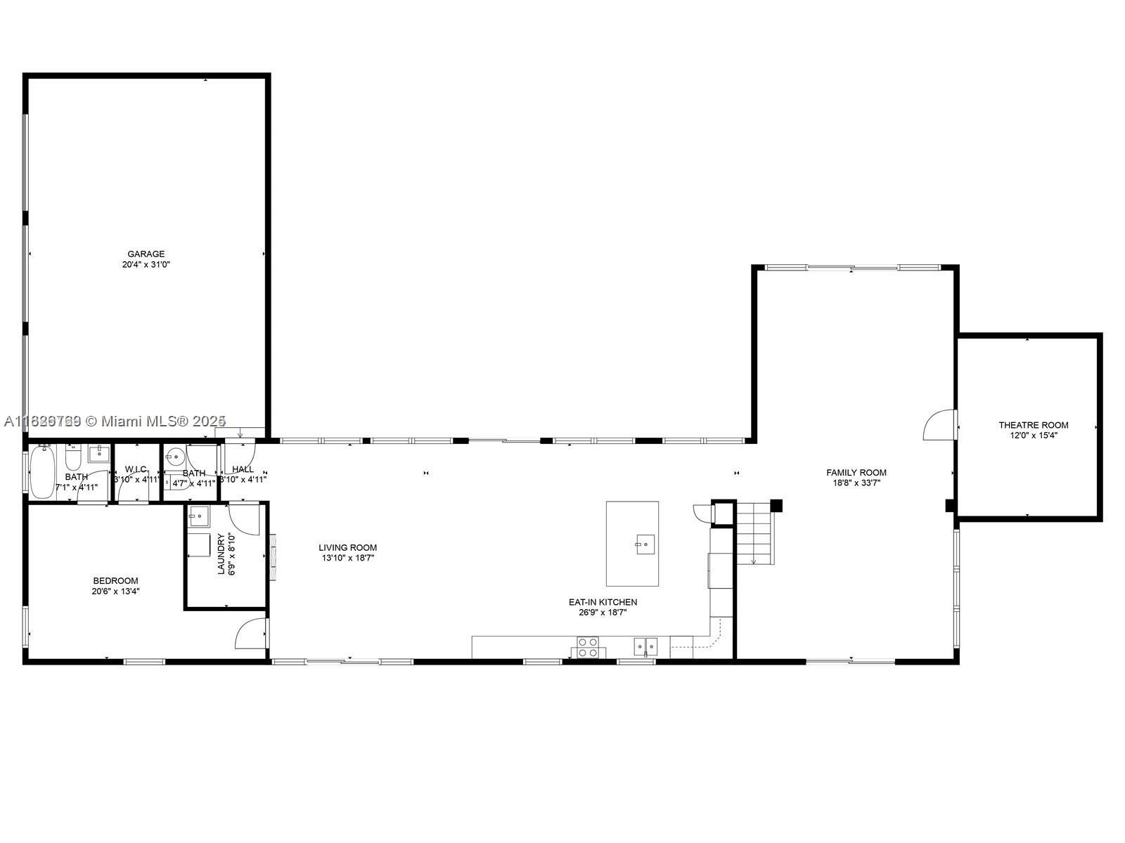 1009 NE 104th St Miami Shores, FL 33138