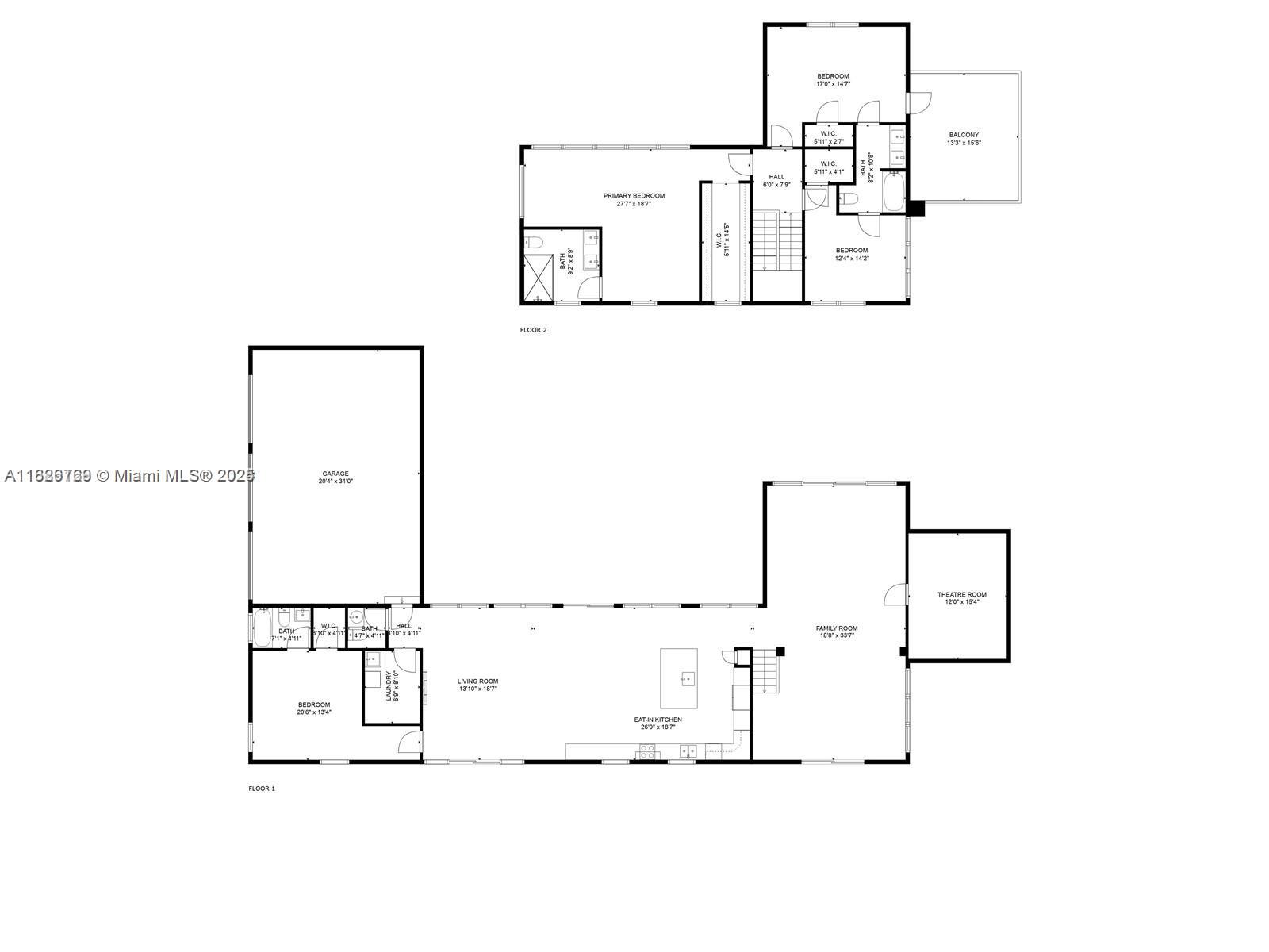 1009 NE 104th St Miami Shores, FL 33138