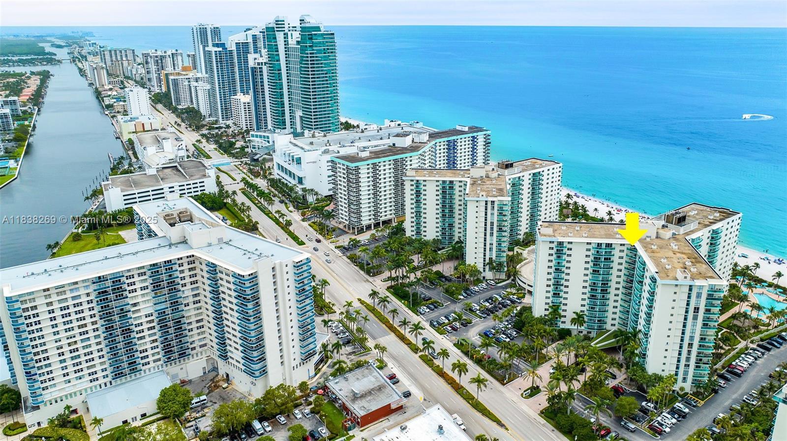 3901 S Ocean Dr #PH16S