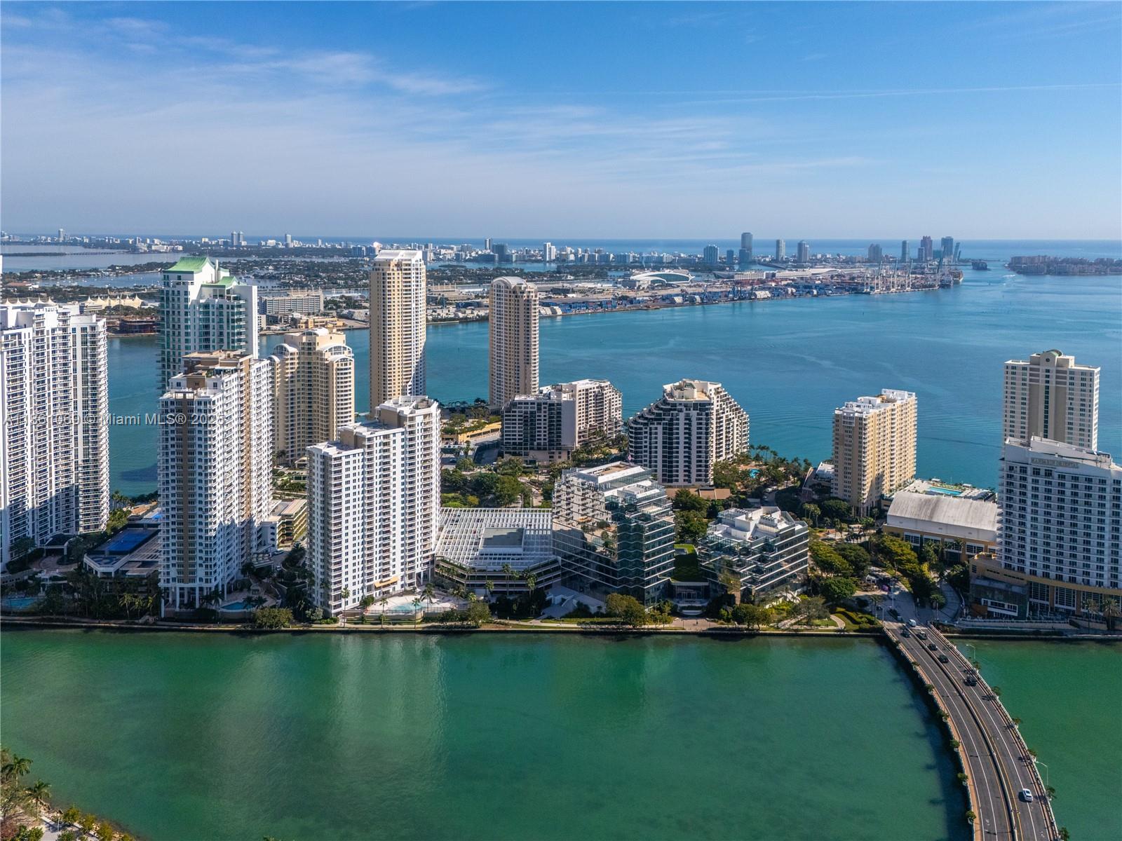 701 Brickell Key Blvd #707