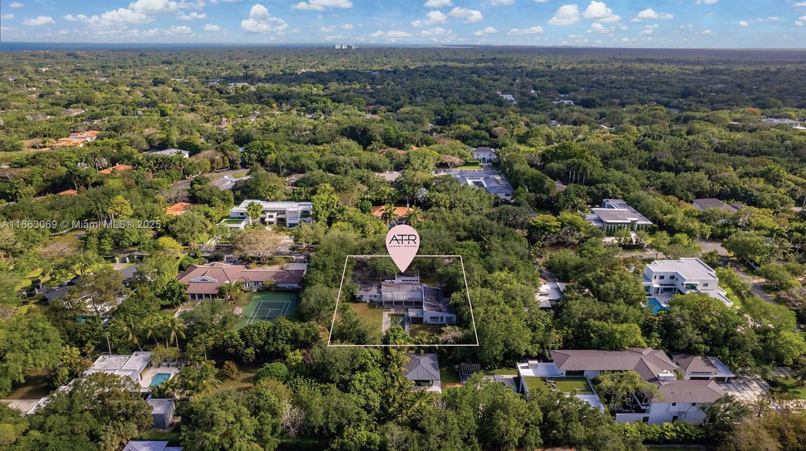 6285 SW 98th St Pinecrest, FL 33156