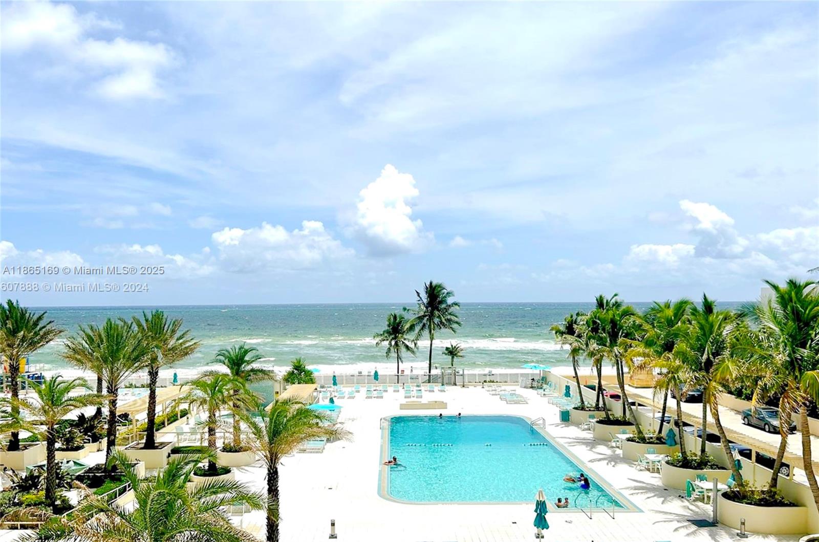 2501 S Ocean Dr #424