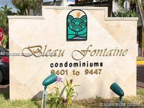 9431 Fontainebleau Blvd #210