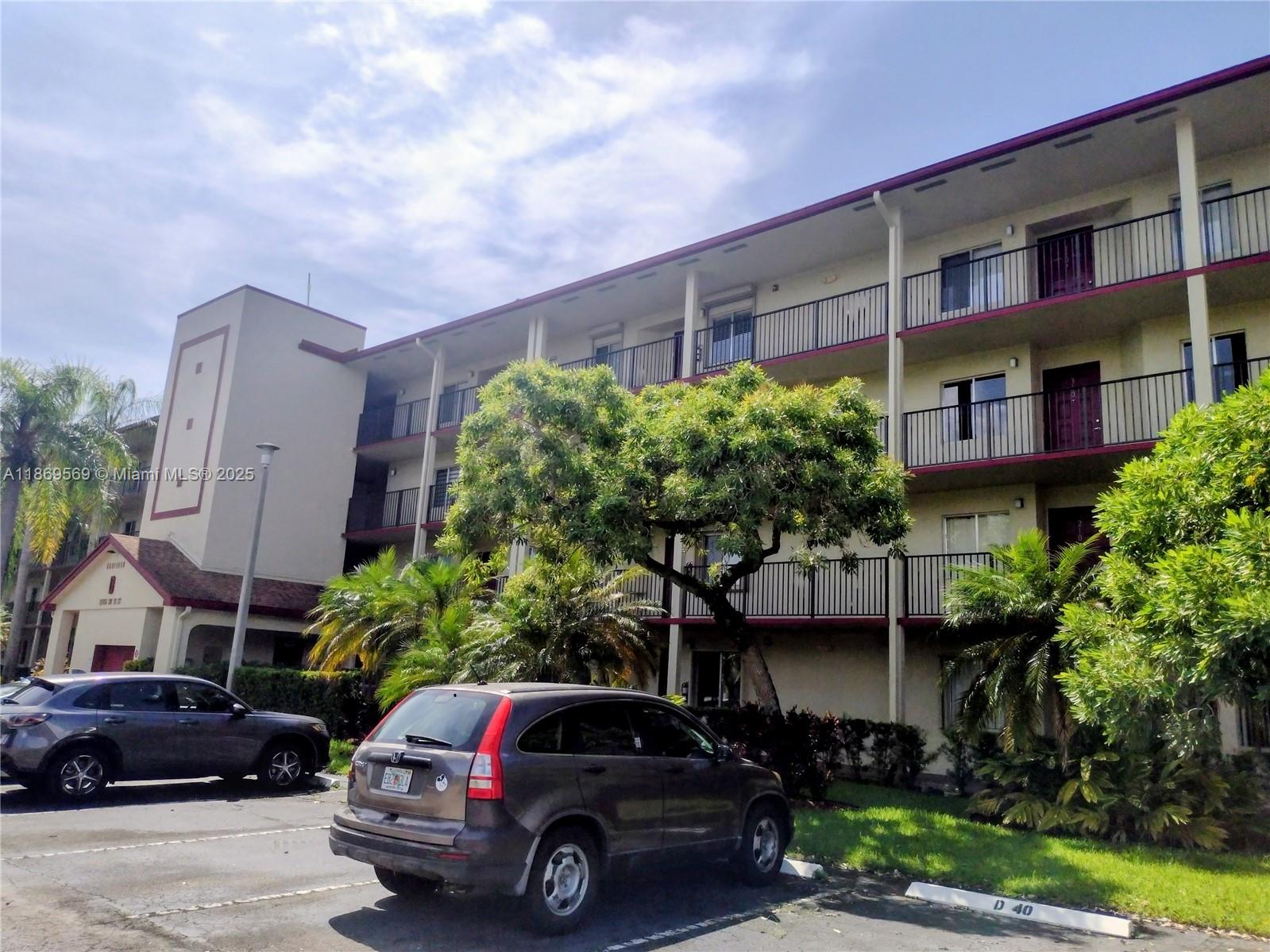 12750 SW 15th St #409D