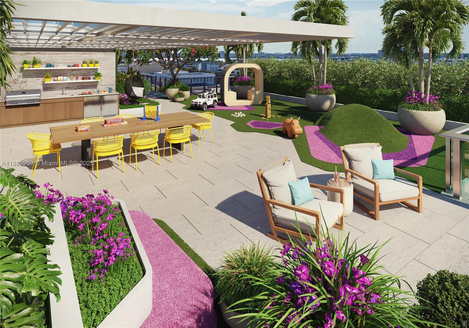 9481 E Bay Hbr Dr #801 Bay Harbor Islands, FL 33154