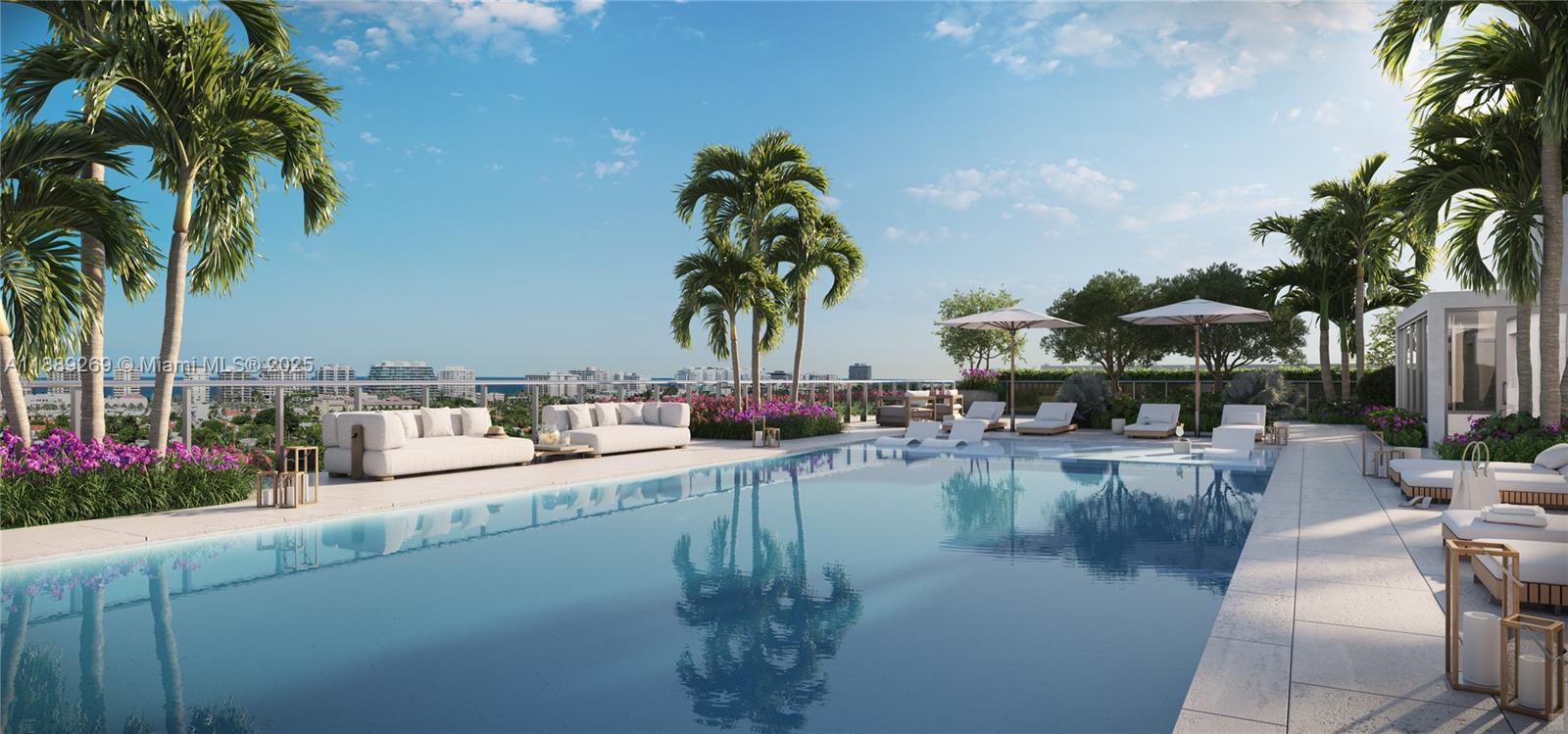 9481 E Bay Hbr Dr #801 Bay Harbor Islands, FL 33154