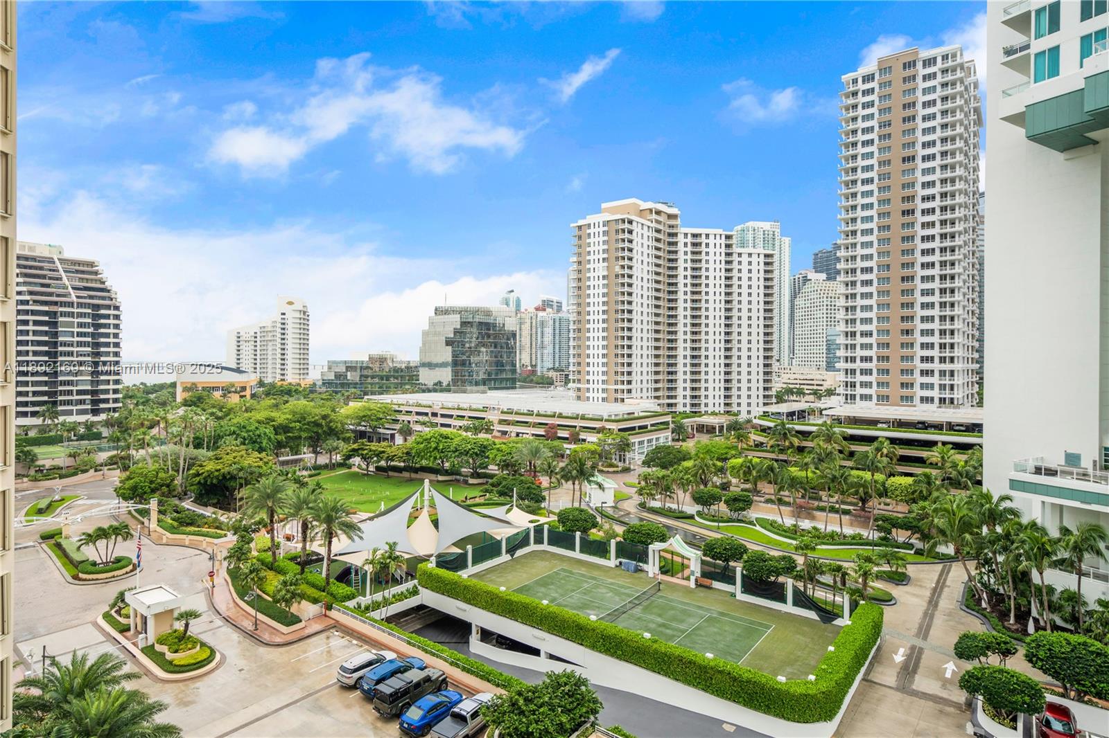 888 Brickell Key Dr #1002 Miami, FL 33131