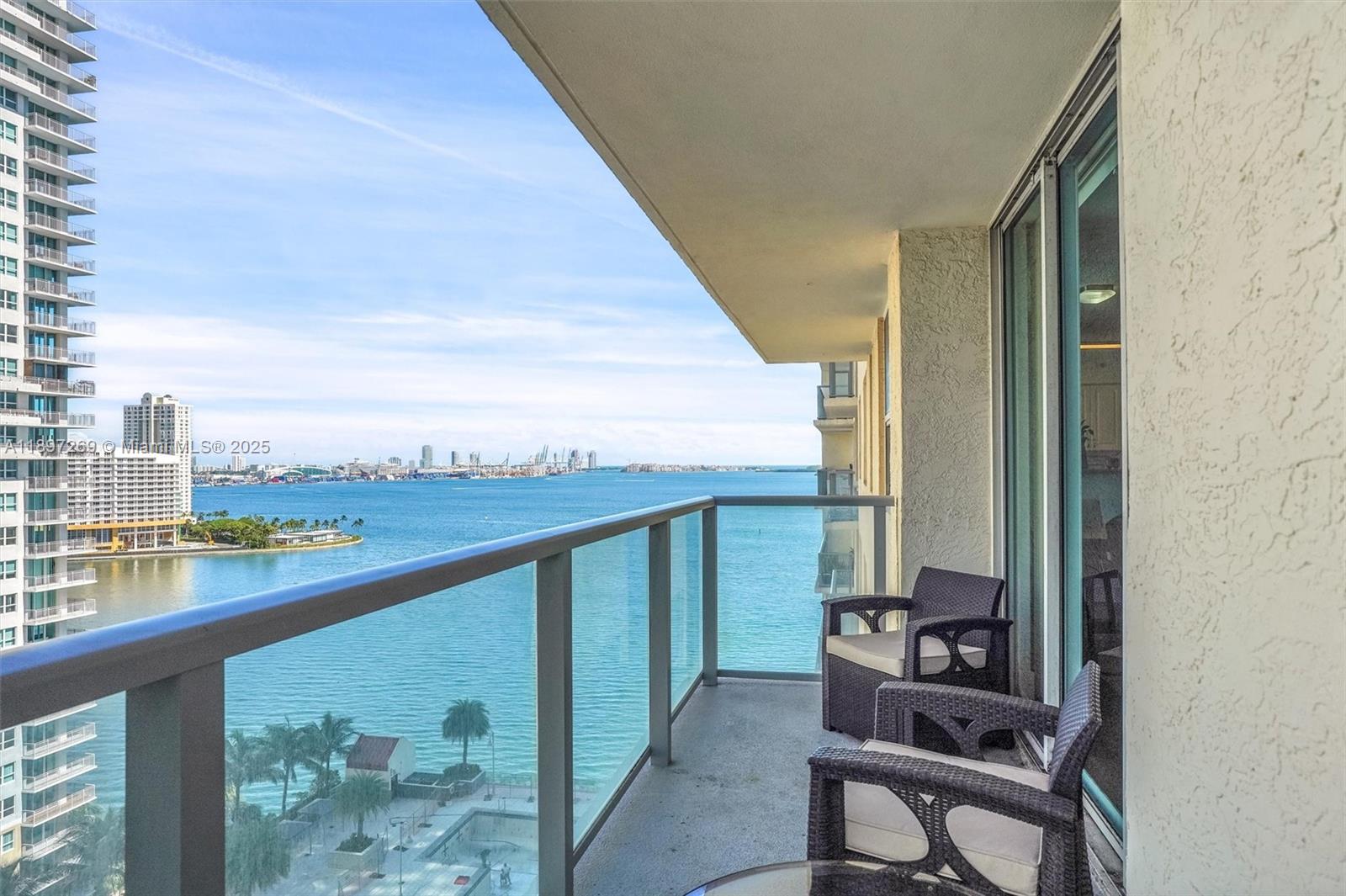 1155 Brickell Bay Dr #1702