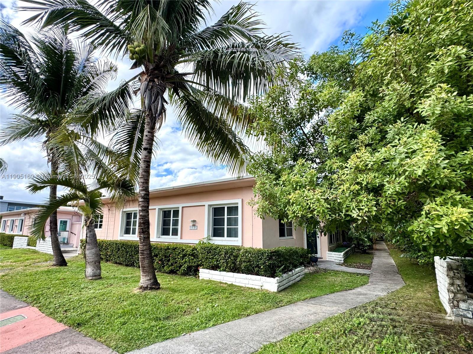 1785 Calais Dr #5 Miami Beach, FL 33141