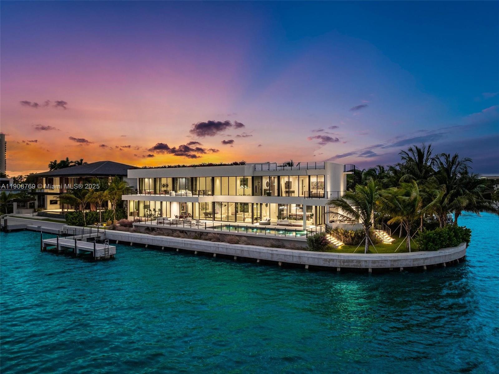 11400 N Bayshore Dr North Miami, FL 33181