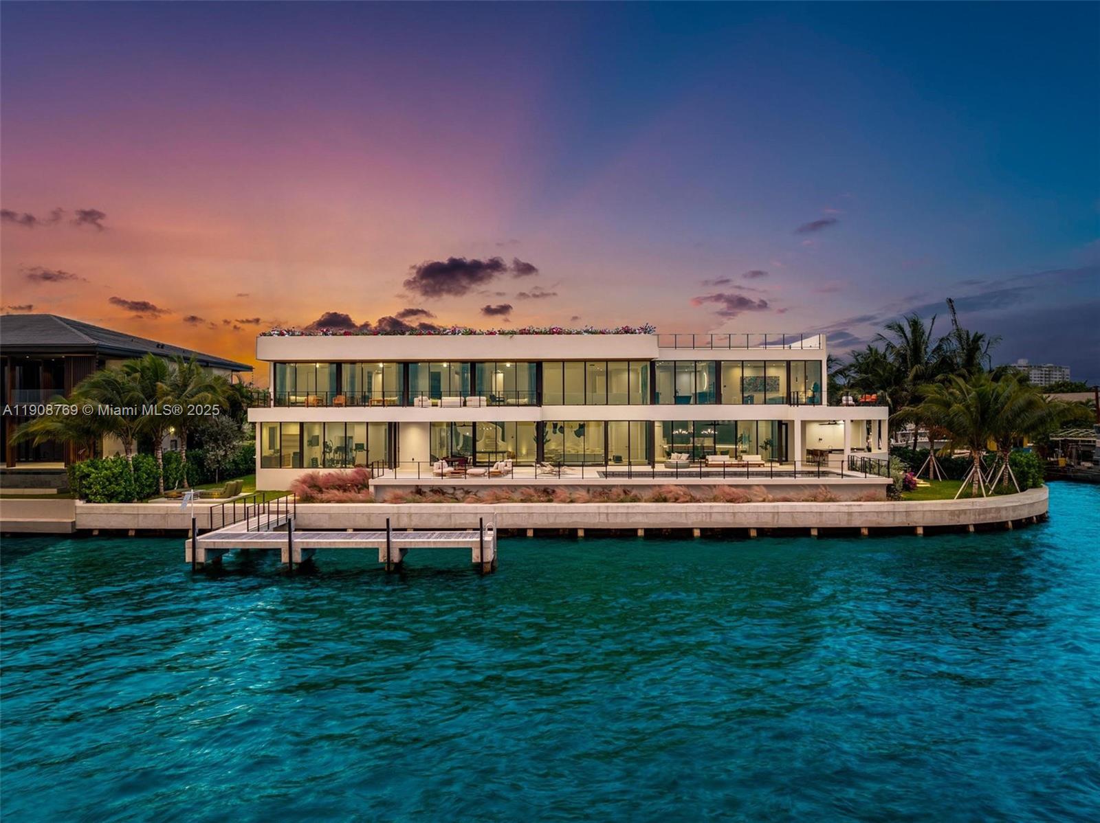 11400 N Bayshore Dr North Miami, FL 33181