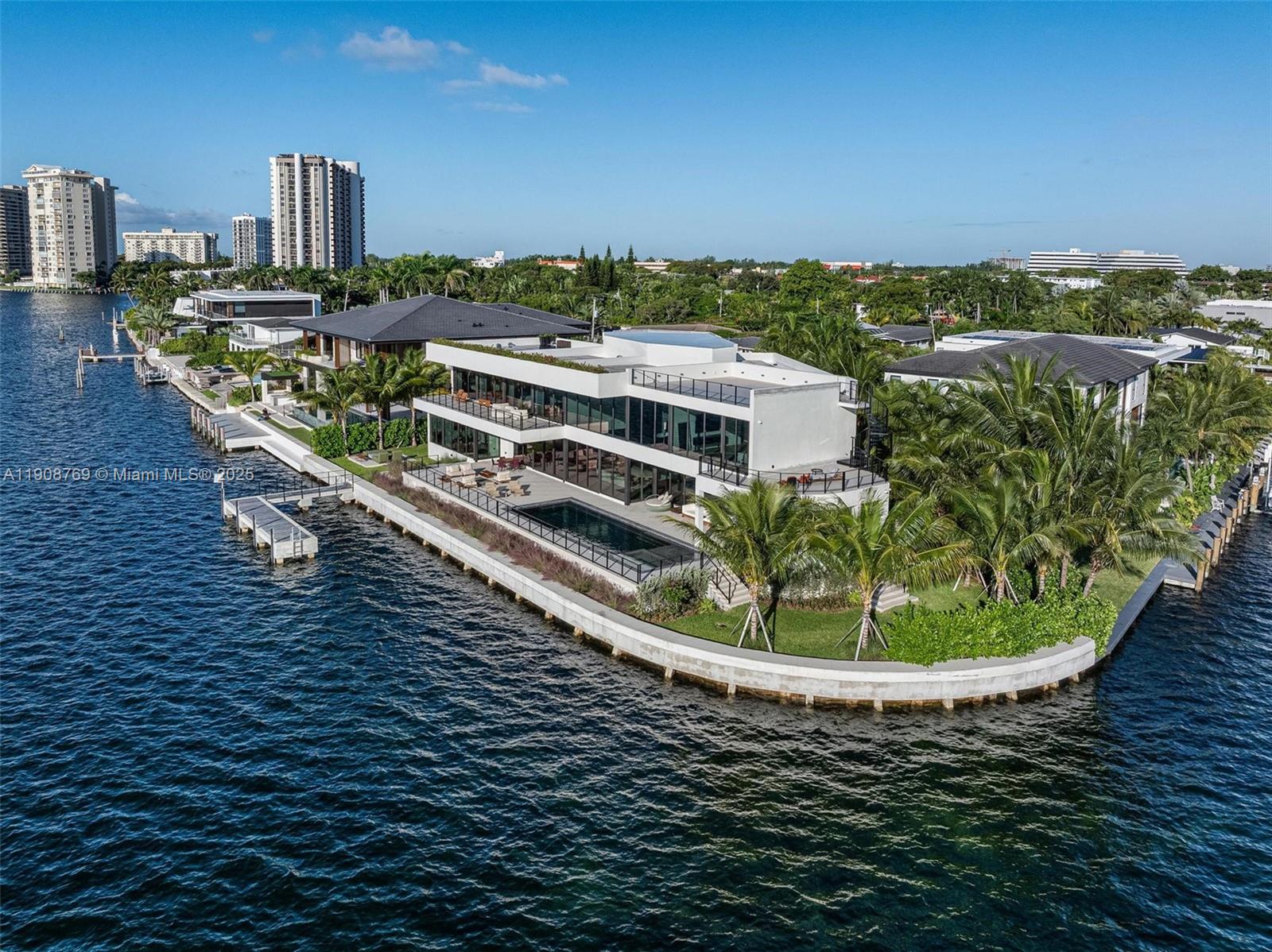 11400 N Bayshore Dr North Miami, FL 33181