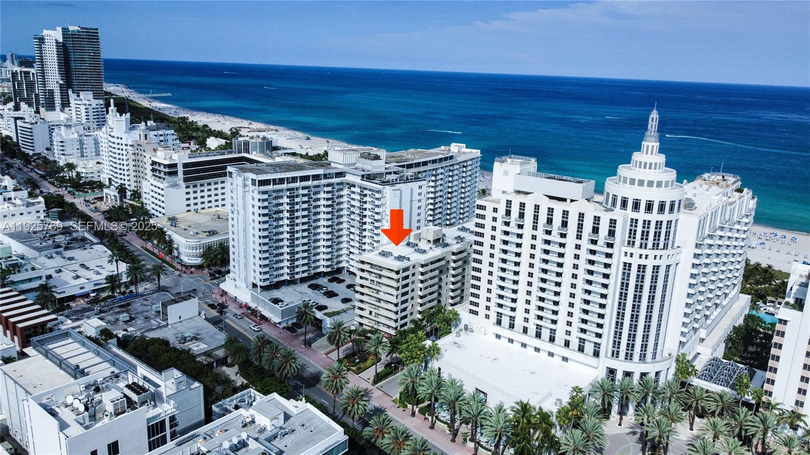 1621 Collins Ave #906 Miami Beach, FL 33139