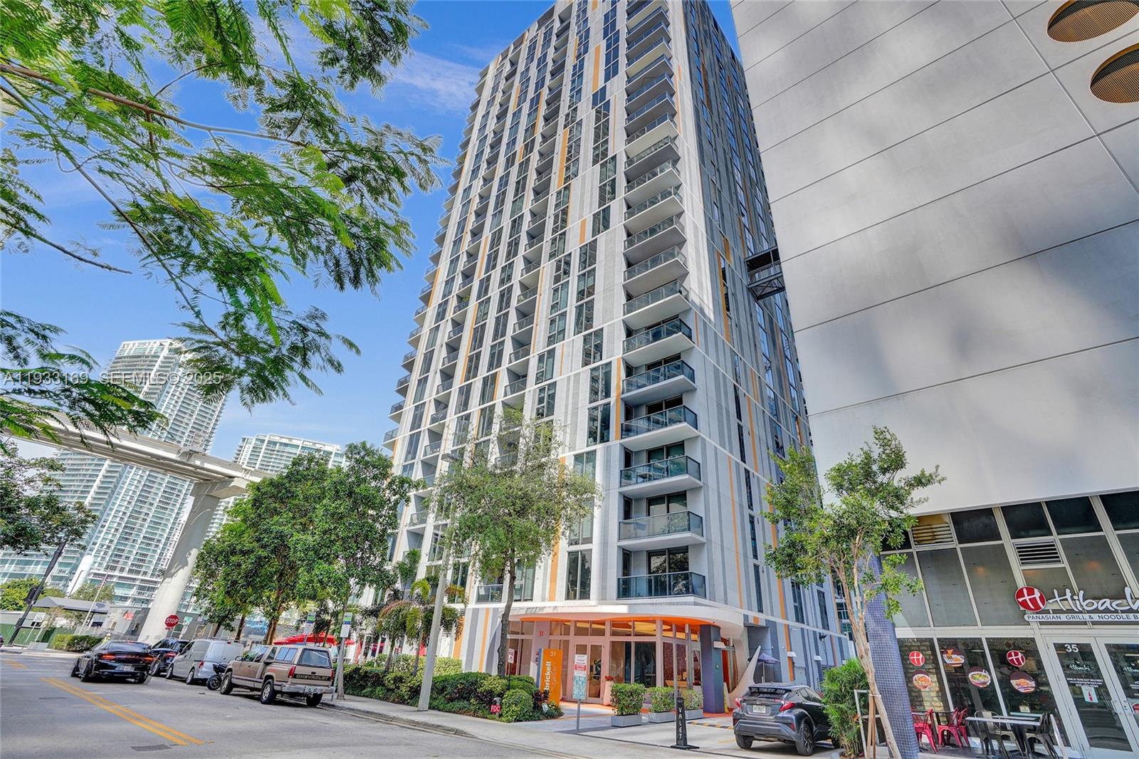 31 SE 6th St #805 Miami, FL 33131