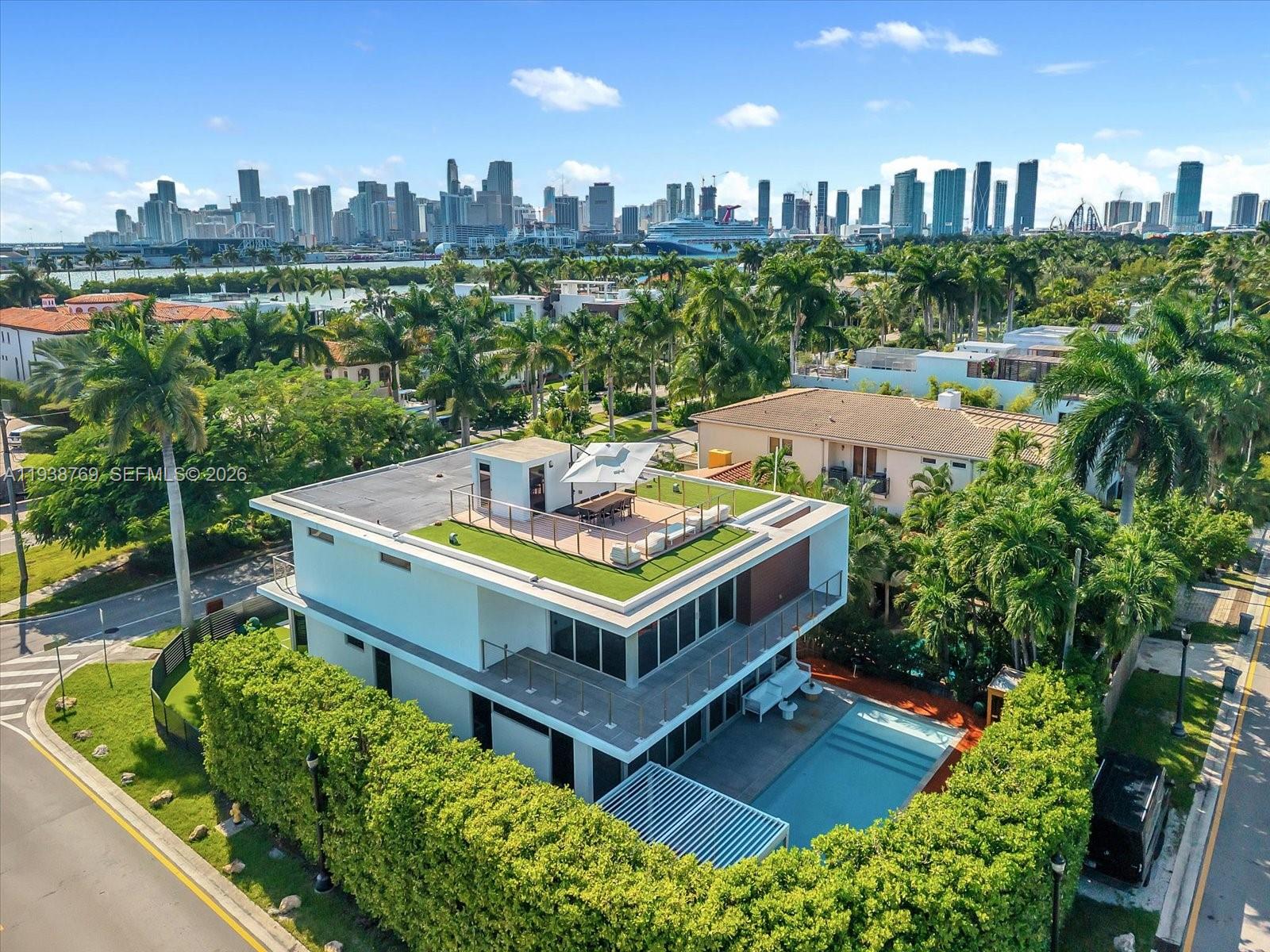 201 Palm Ave Miami Beach, FL 33139