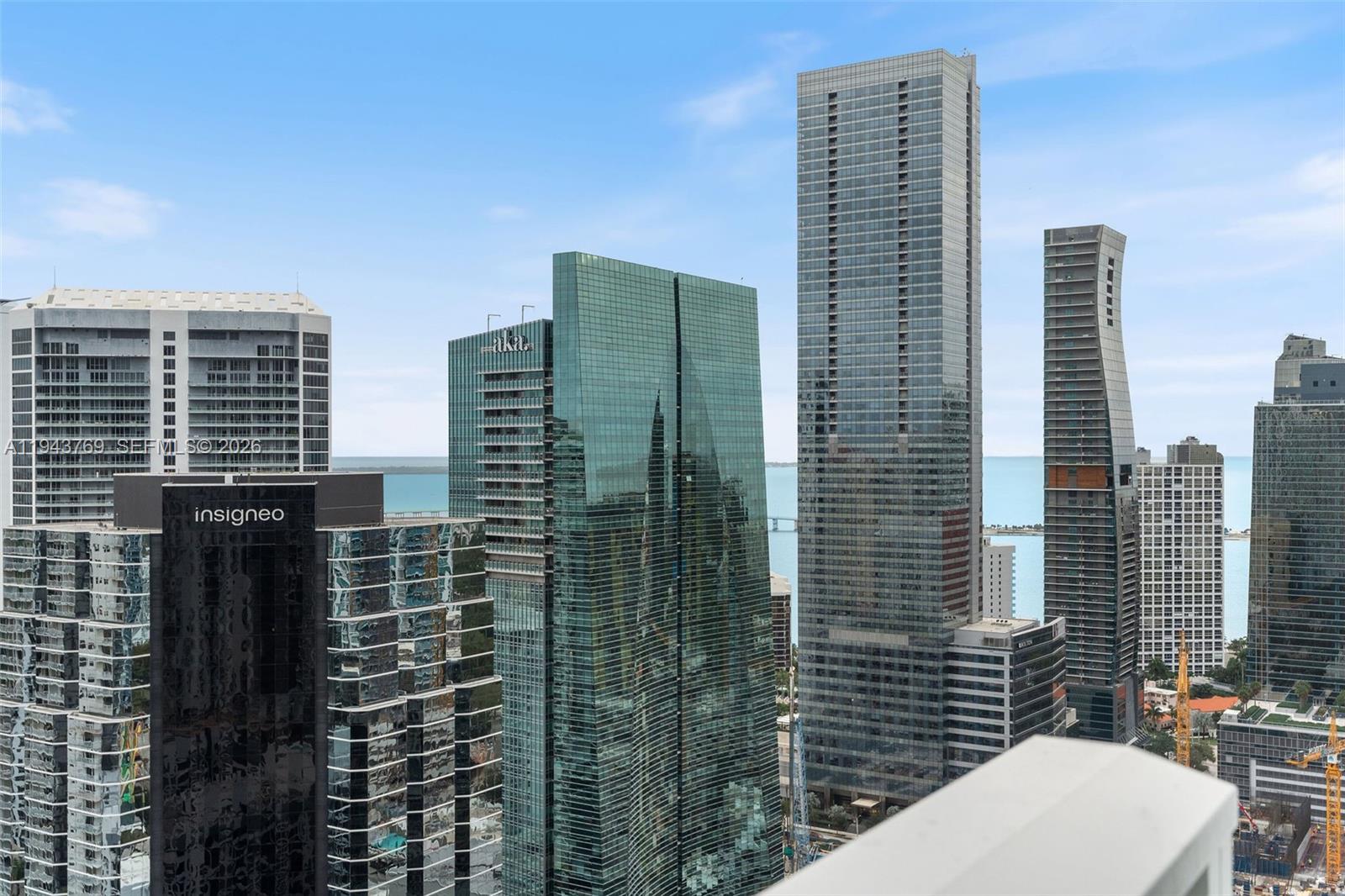 1080 Brickell Ave #3702 Miami, FL 33131