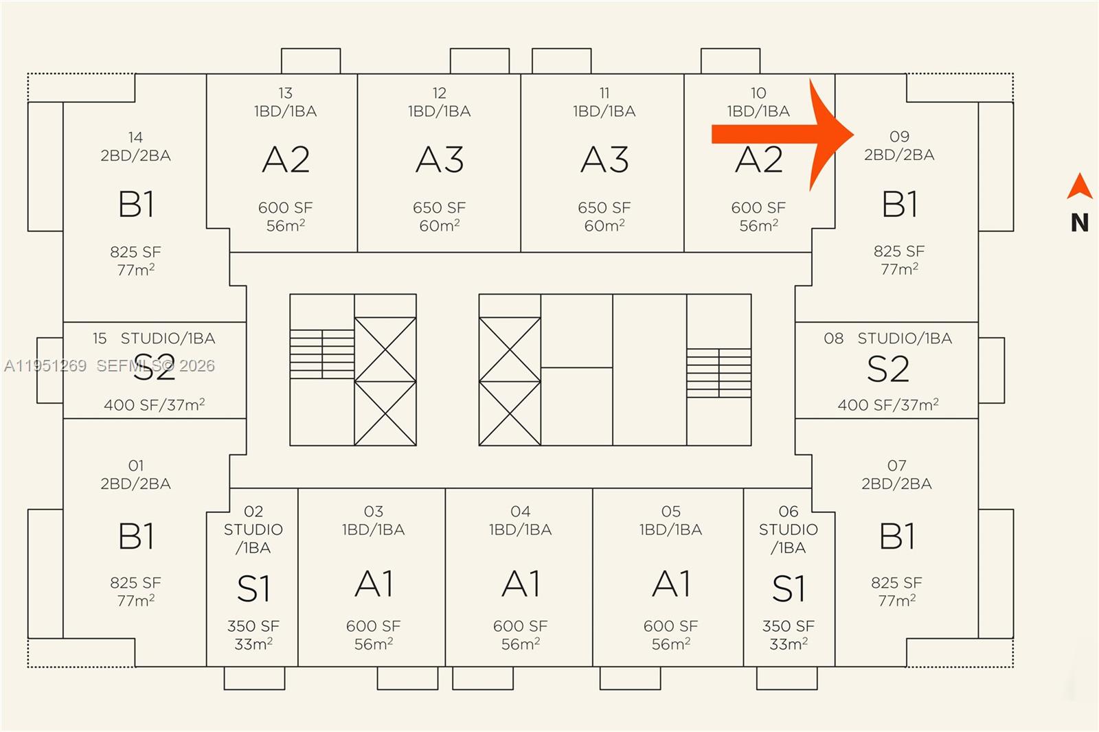 image The Crosby Miami Worldcenter39