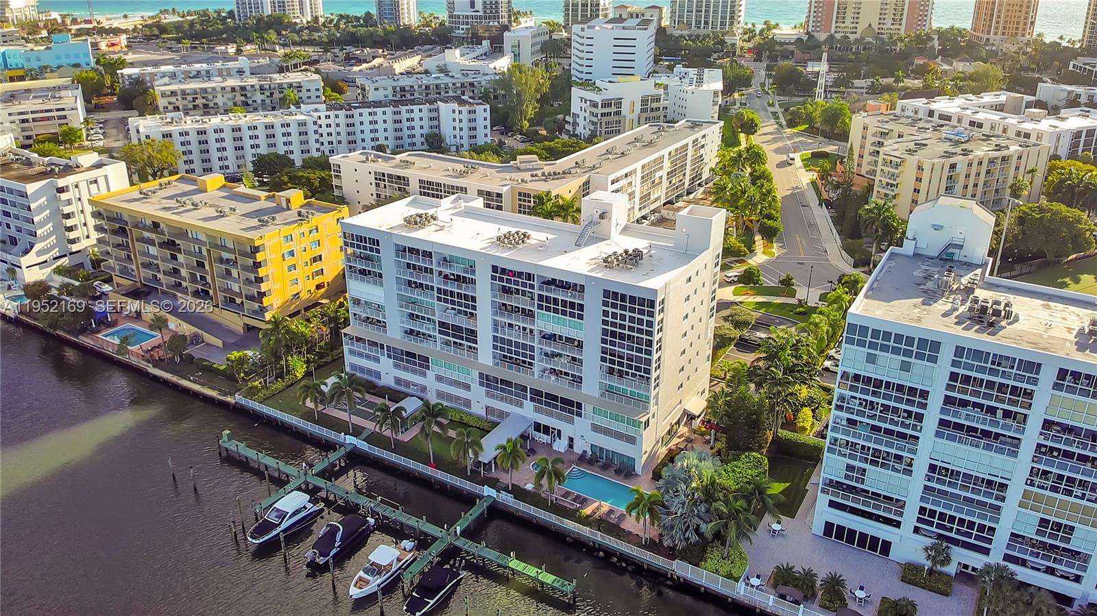 17800 N Bay Rd #605 Sunny Isles Beach, FL 33160