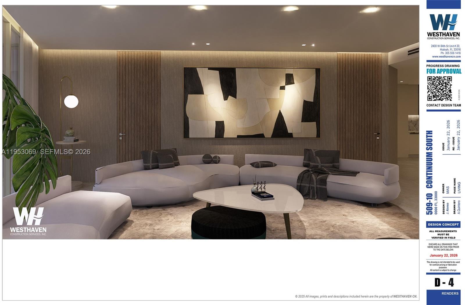 100 S Pointe Dr #510 Miami Beach, FL 33139