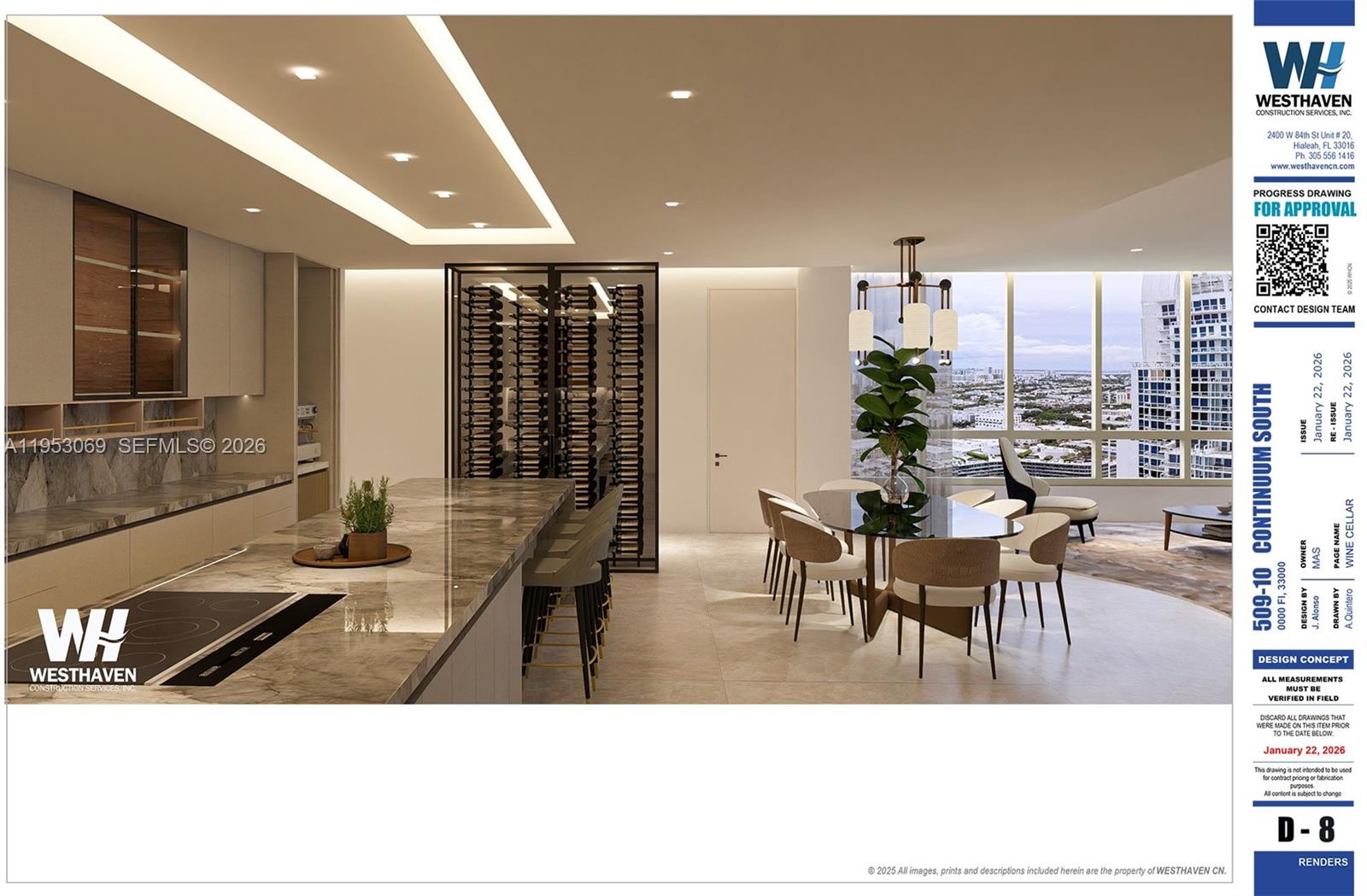 100 S Pointe Dr #510 Miami Beach, FL 33139