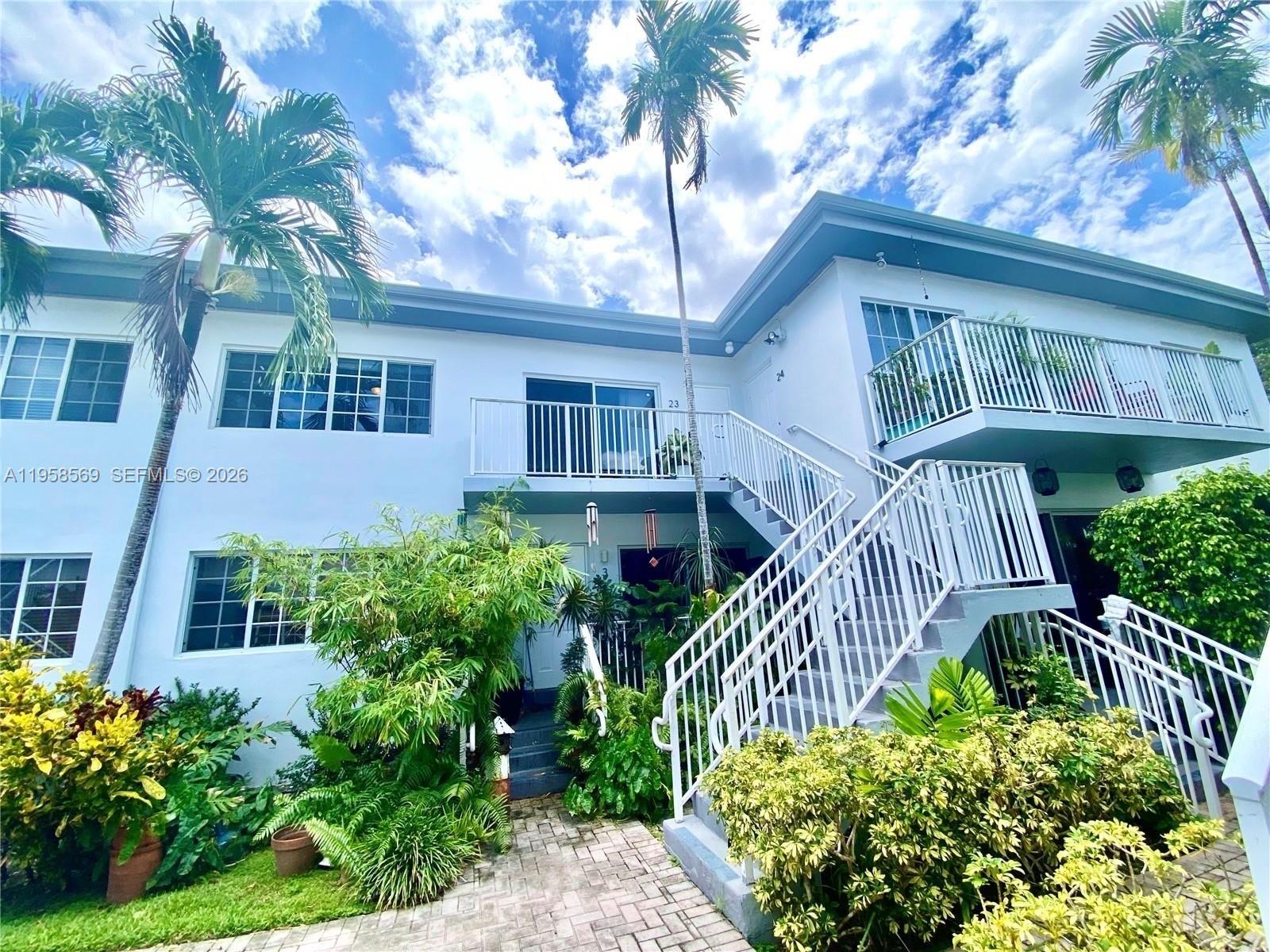 9260 Bay Hbr Ter #23 Bay Harbor Islands, FL 33154