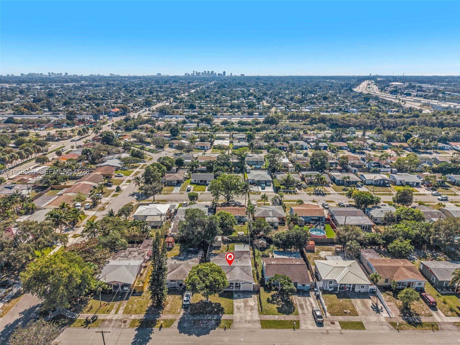 120 NW 52nd Ct Oakland Park, FL 33309