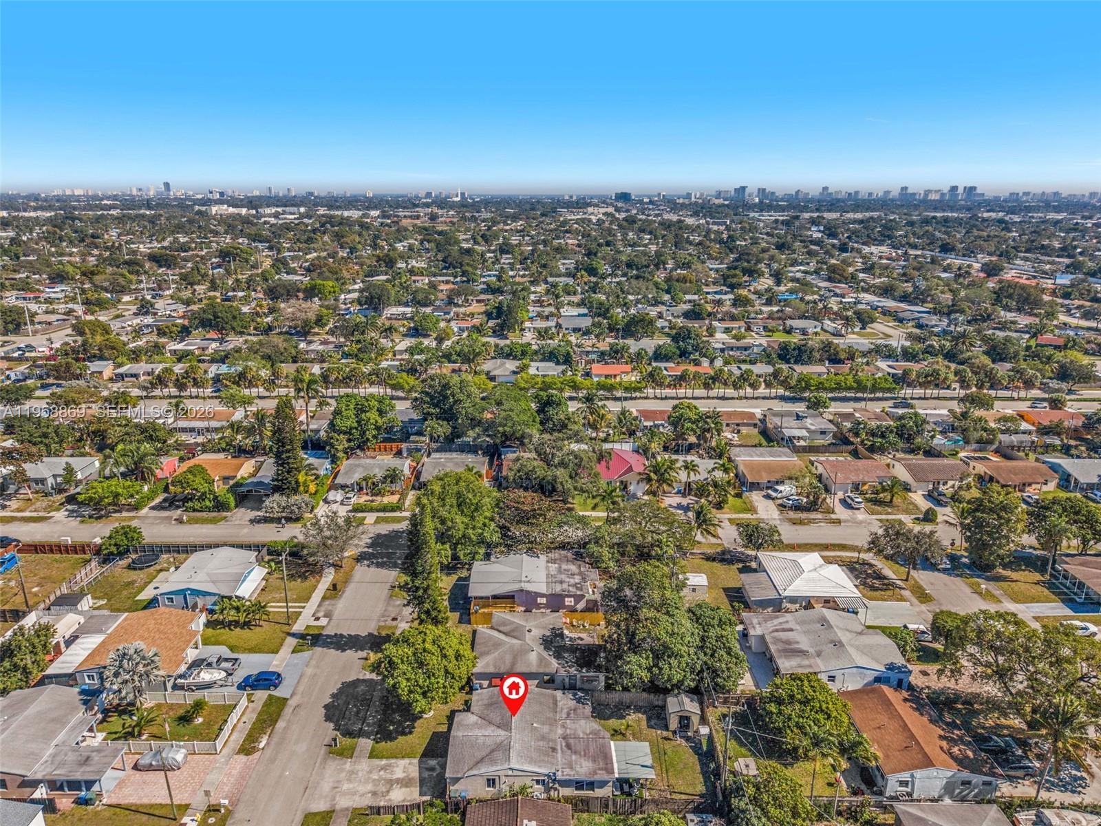 120 NW 52nd Ct Oakland Park, FL 33309