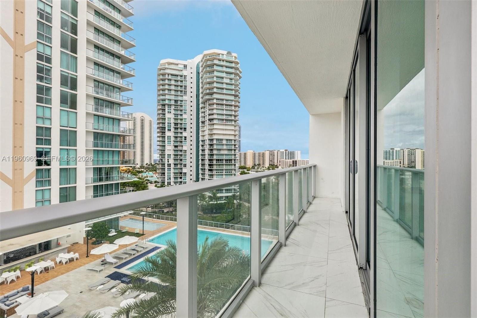 330 Sunny Isles Blvd #5-907 Sunny Isles Beach, FL 33160