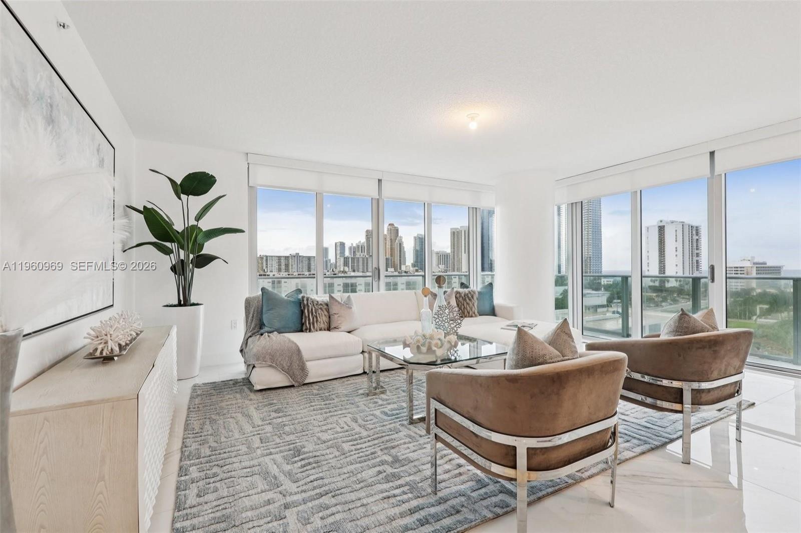 330 Sunny Isles Blvd #5-907 Sunny Isles Beach, FL 33160