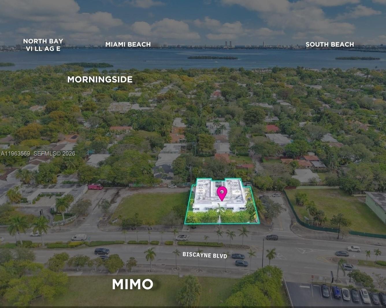 5201 Biscayne Blvd Miami, FL 33137