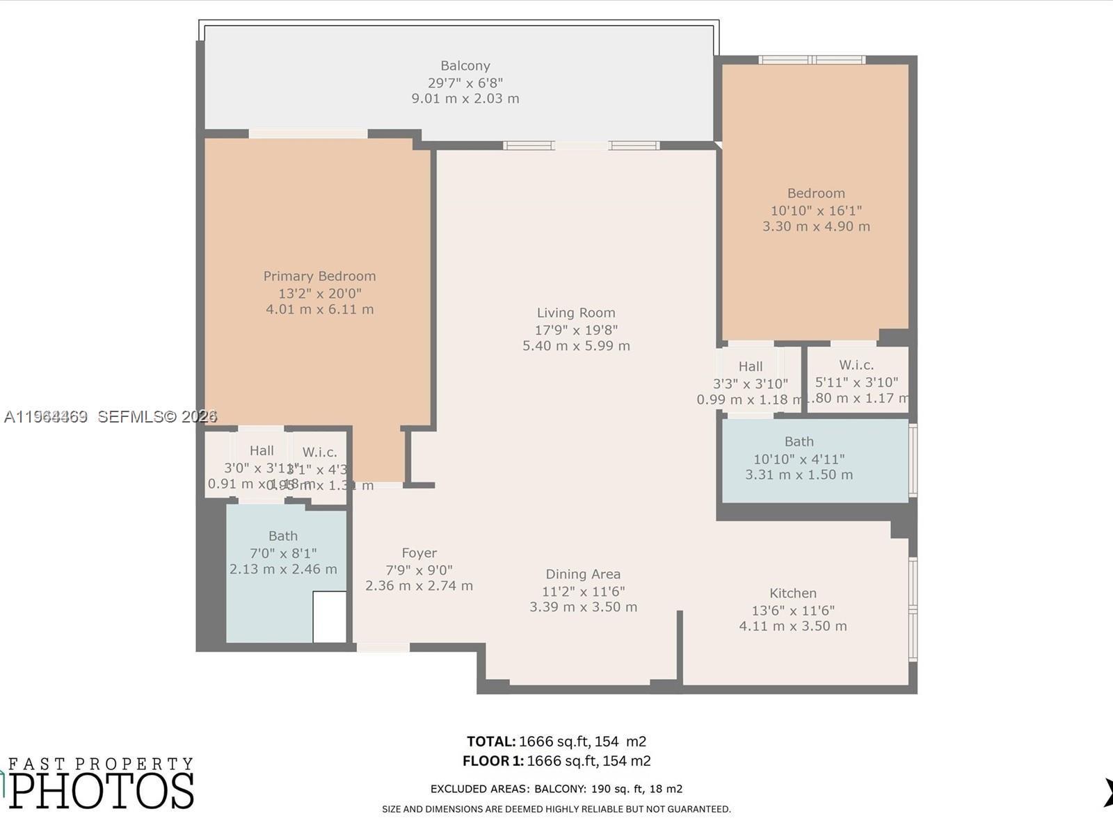 2801 NE 183rd St #1801W Aventura, FL 33160