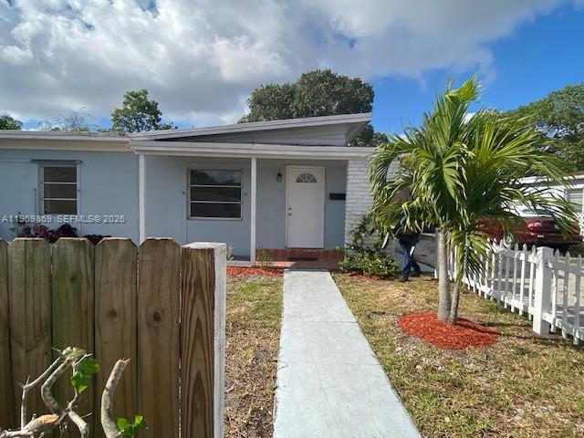 540 Opa Locka Blvd North Miami, FL 33168