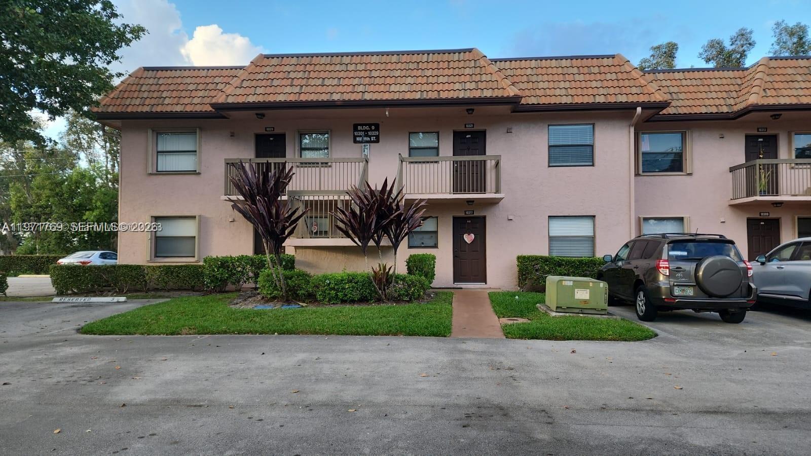 10321 NW 11th St #202