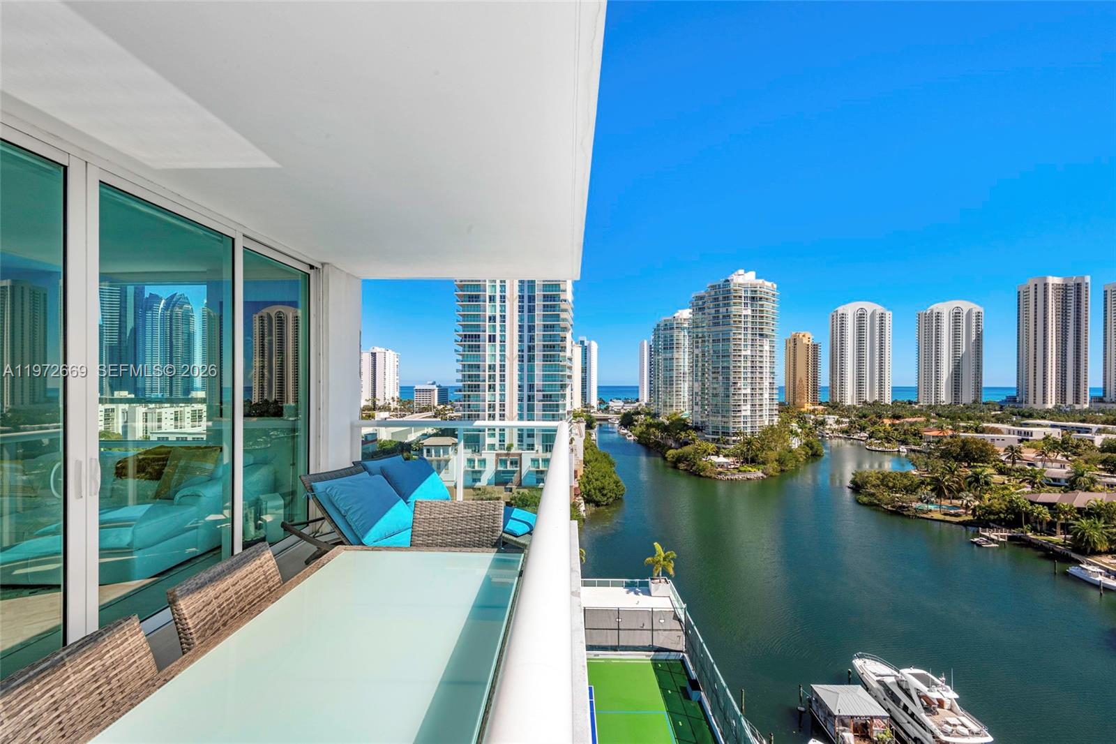 400 Sunny Isles Blvd #1222 SE CORNER UNIT Sunny Isles Beach, FL 33160