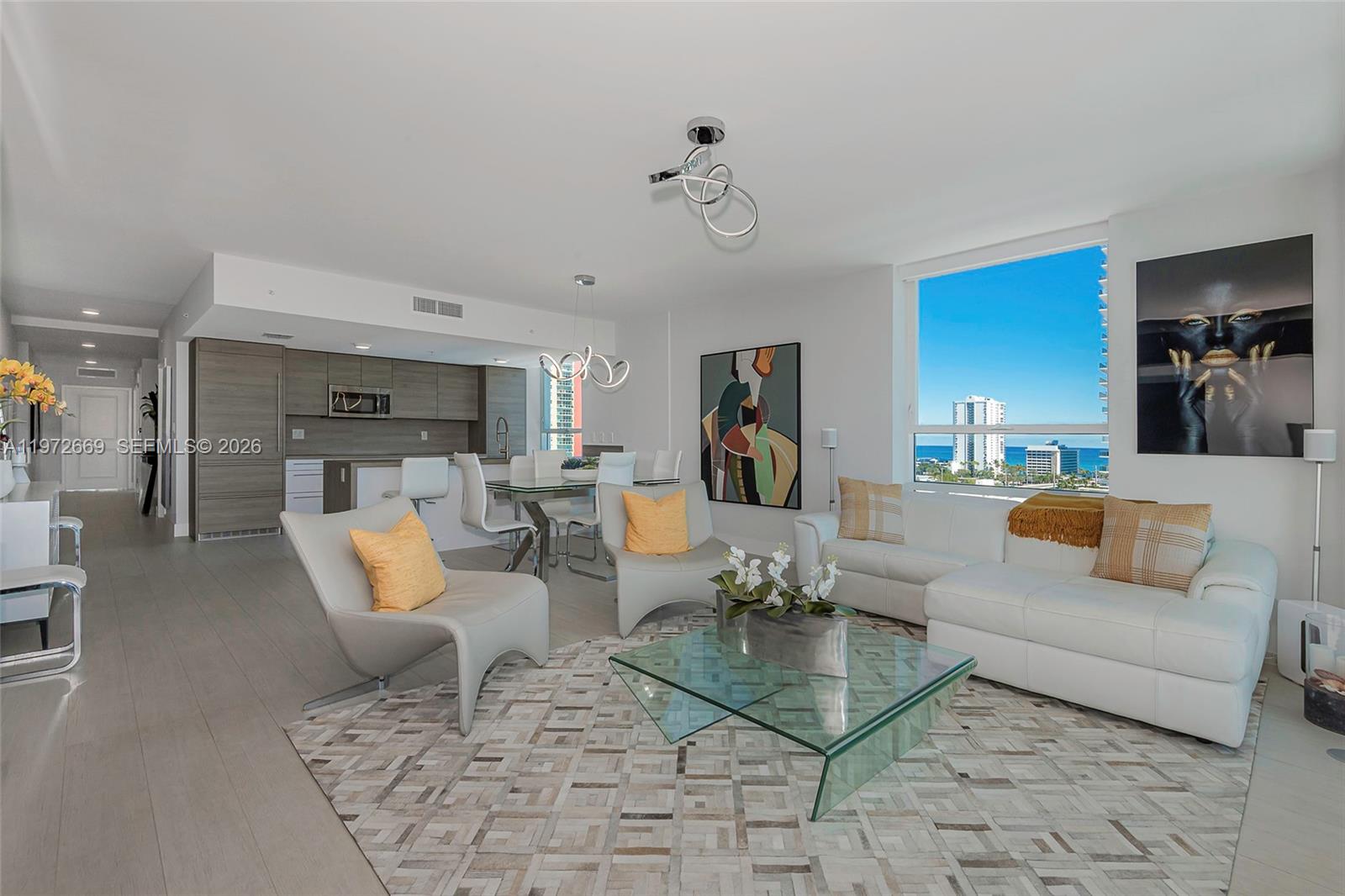 400 Sunny Isles Blvd #1222 SE CORNER UNIT Sunny Isles Beach, FL 33160