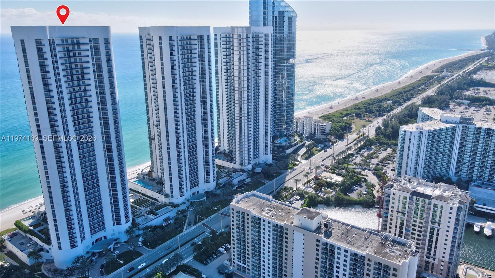 16001 Collins Ave #3007 Sunny Isles Beach, FL 33160