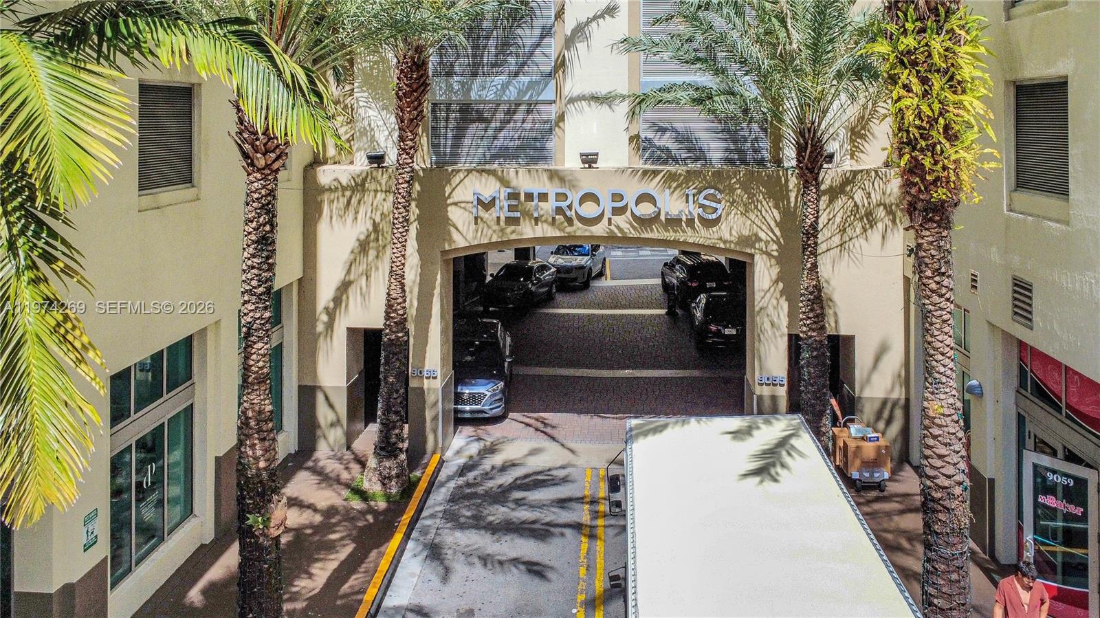 9066 SW 73rd Ct #203 Miami, FL 33156