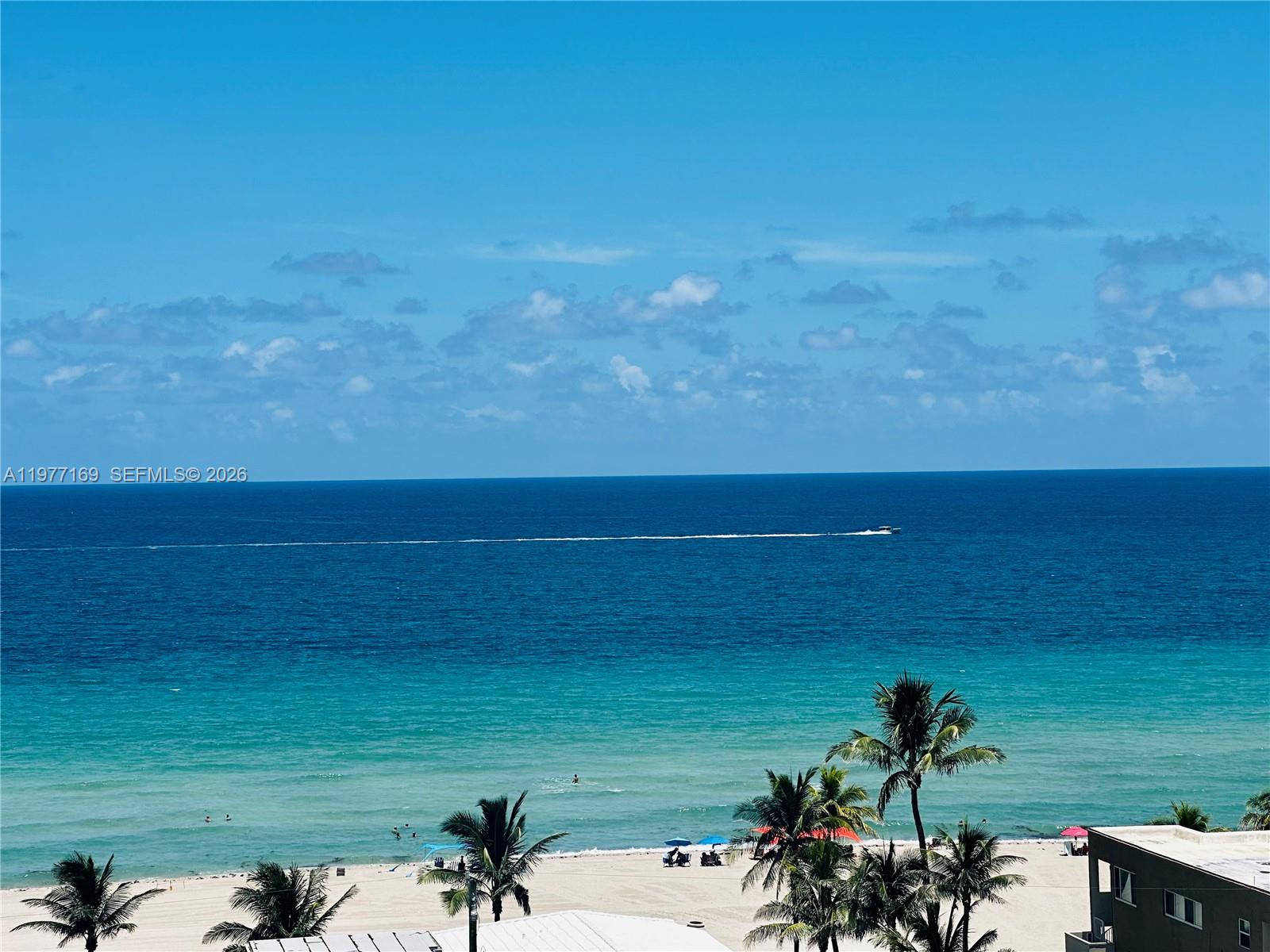 1501 S Ocean Dr #1006