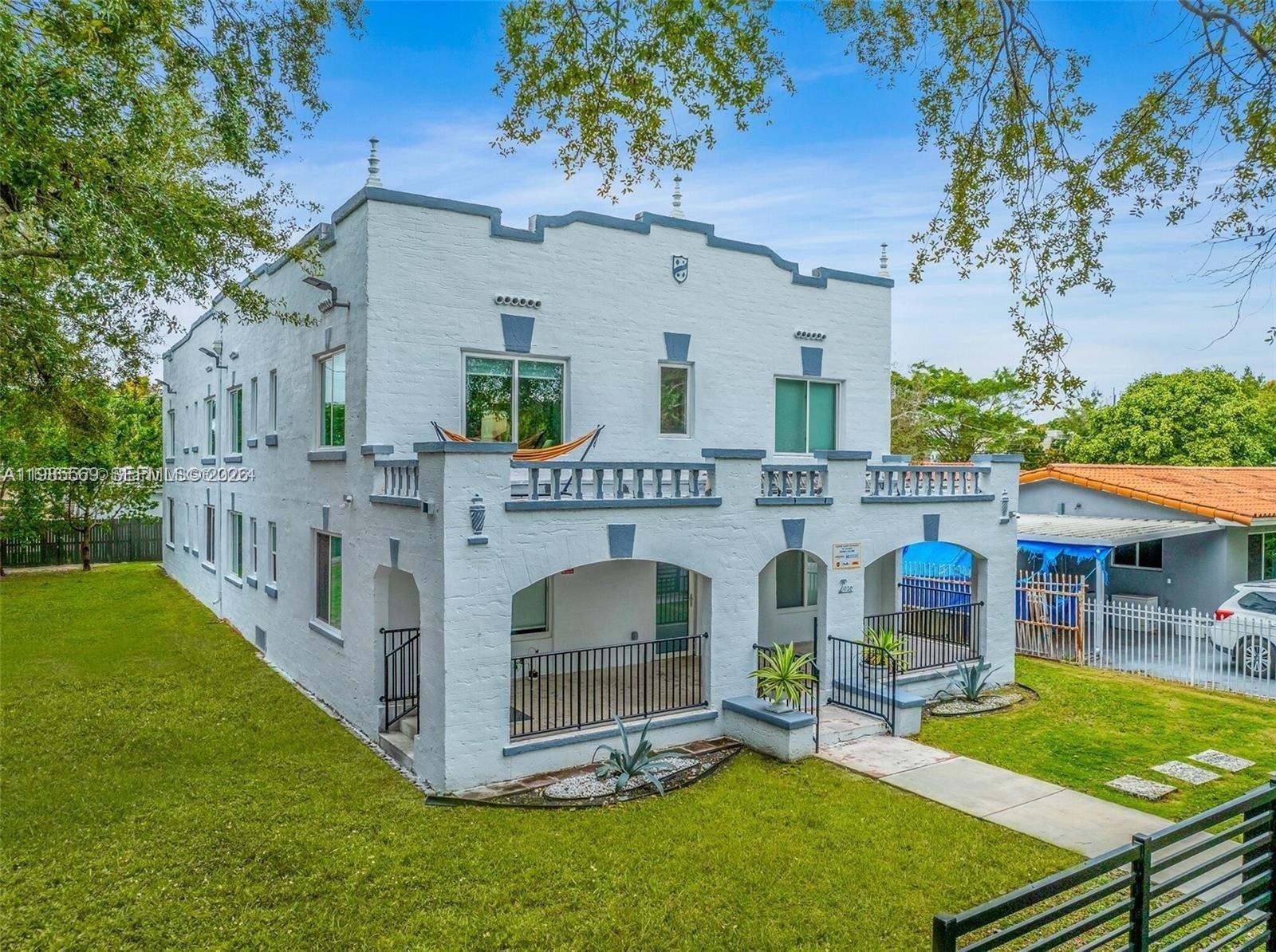 1020 SW 23rd Ave #4 Miami, FL 33135