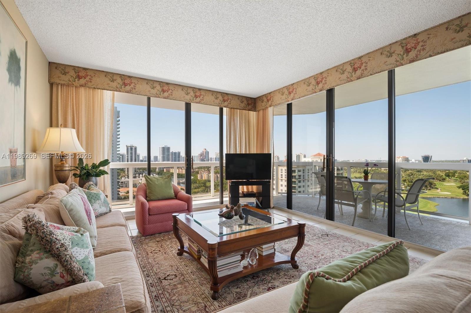 20185 E Country Clb Dr #1805 Aventura, FL 33180