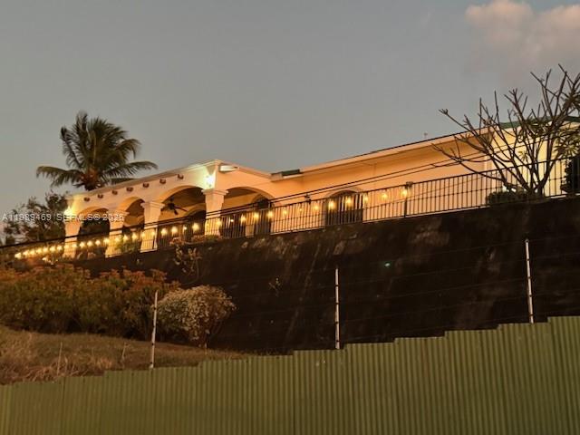 KM 9.5 Carretera Vieja A Leon