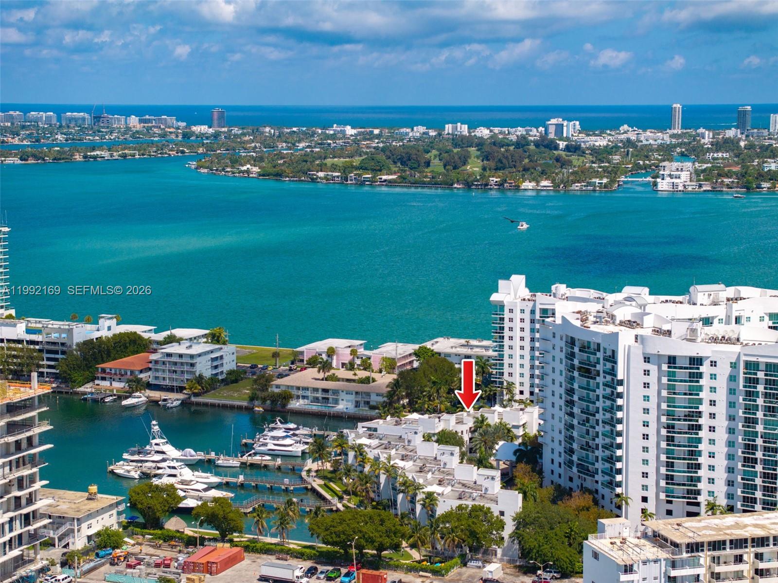 7918 Harbor Is Dr #311 North Bay Village, FL 33141