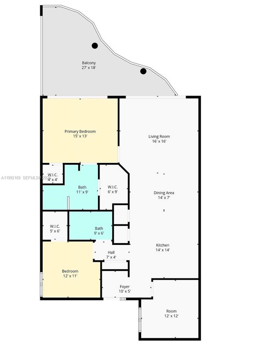 7918 Harbor Is Dr #311 North Bay Village, FL 33141