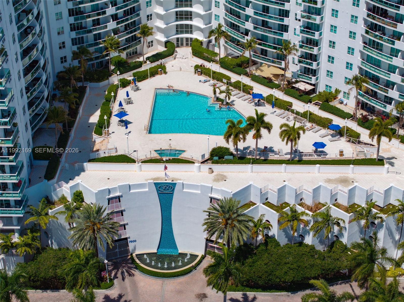 7918 Harbor Is Dr #311 North Bay Village, FL 33141