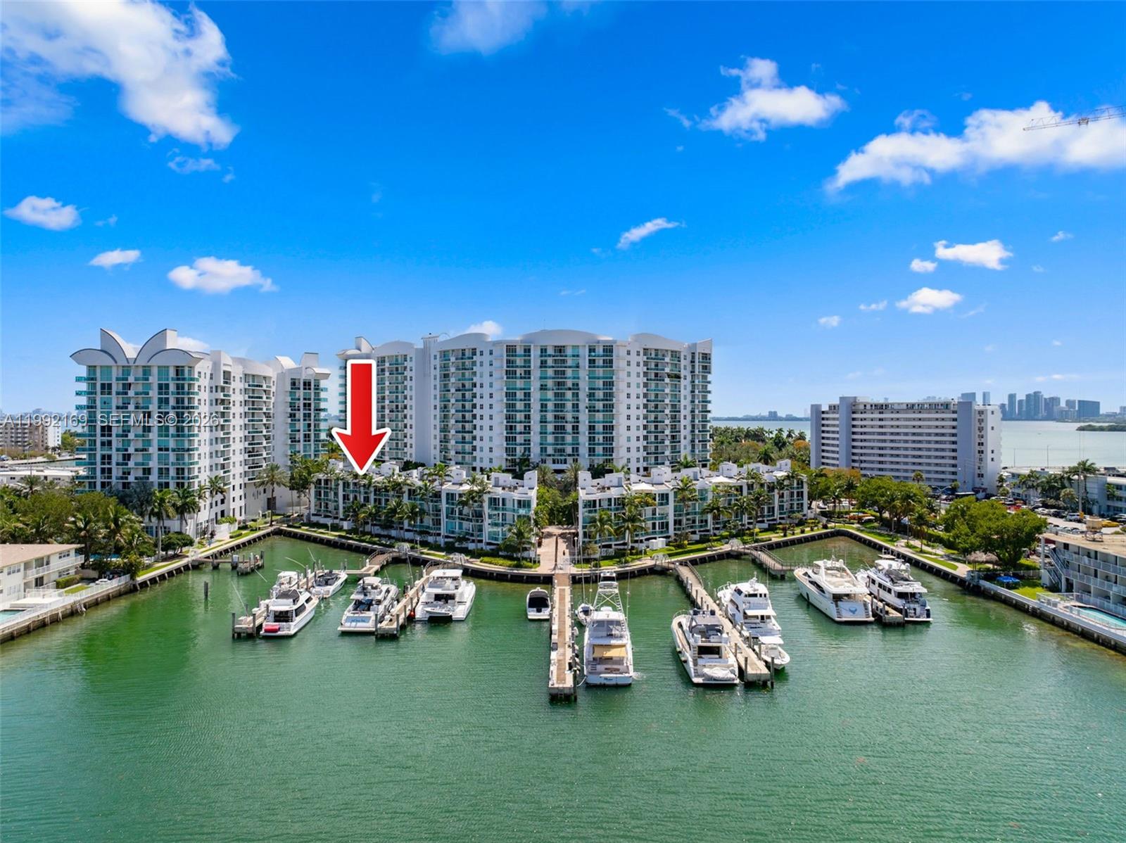 7918 Harbor Is Dr #311 North Bay Village, FL 33141