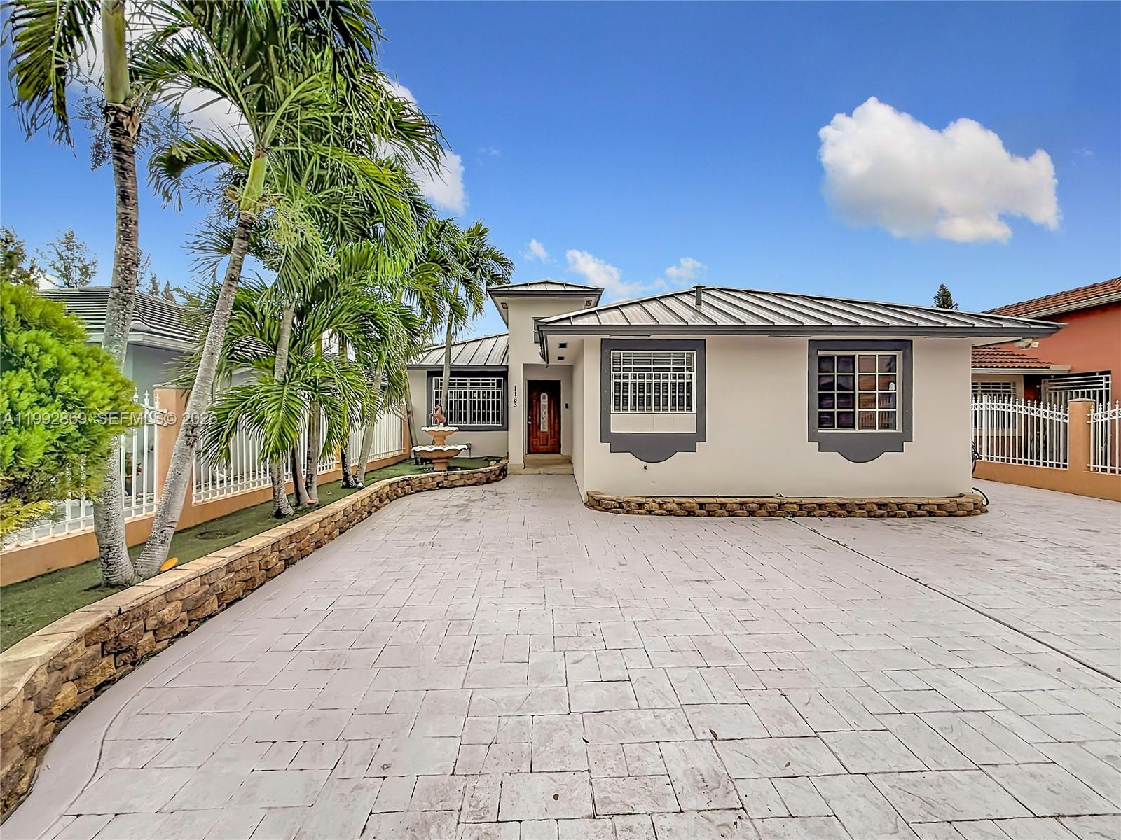 1163 NW 134th Pl Miami, FL 33182