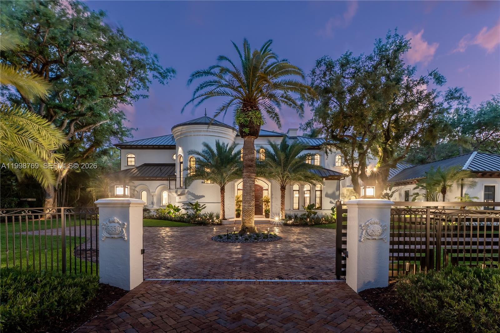 6350 SW 107th St Pinecrest, FL 33156