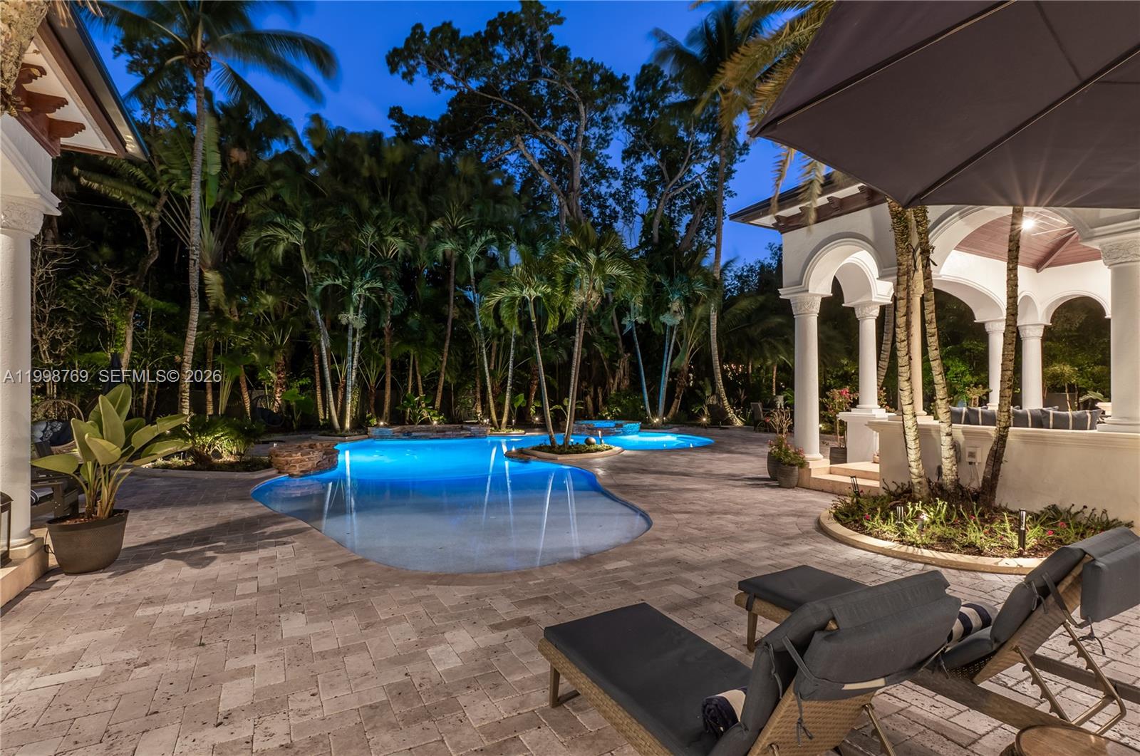 6350 SW 107th St Pinecrest, FL 33156