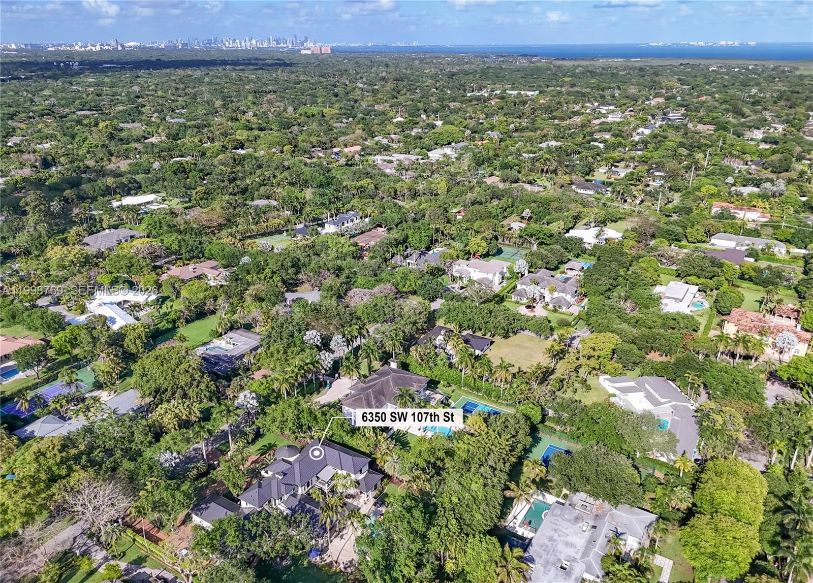 6350 SW 107th St Pinecrest, FL 33156